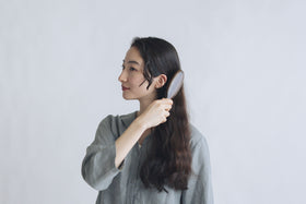 かなや刷子 ヘアーブラシ