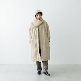 āta 中綿コート