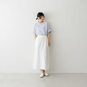 Atelier d’antan Cabet 五分袖カットソー