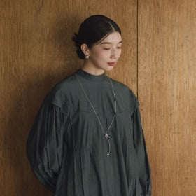 〈くらすこと別注〉FUA accessory 始まりの時 ピアス