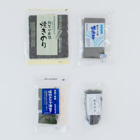 成清海苔店 皿垣漁協産 焼きのり *