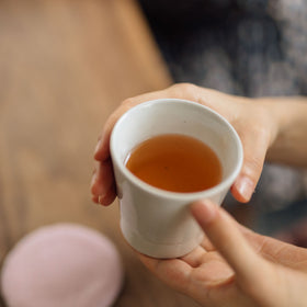 山川薬草研究会 びわの葉茶 *
