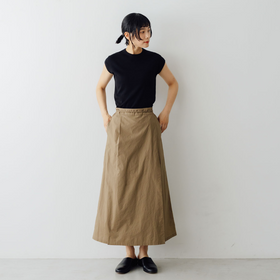 KURASUKOTO Atelier Wardrobe ラップスカート