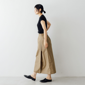 KURASUKOTO Atelier Wardrobe ラップスカート