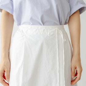 KURASUKOTO Atelier Wardrobe ラップスカート