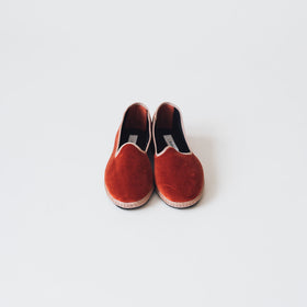 Sciuscià TRAGARA MARRON×ROSE PINK