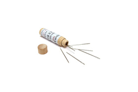 MERCHANT & MILLS NEEDLES WOODEN CASE