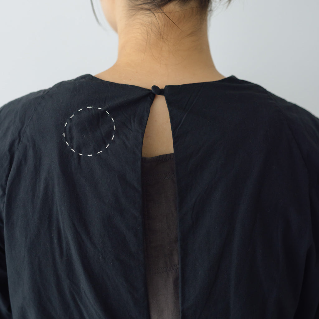 COSMIC WONDER Shangri La-farmer dress