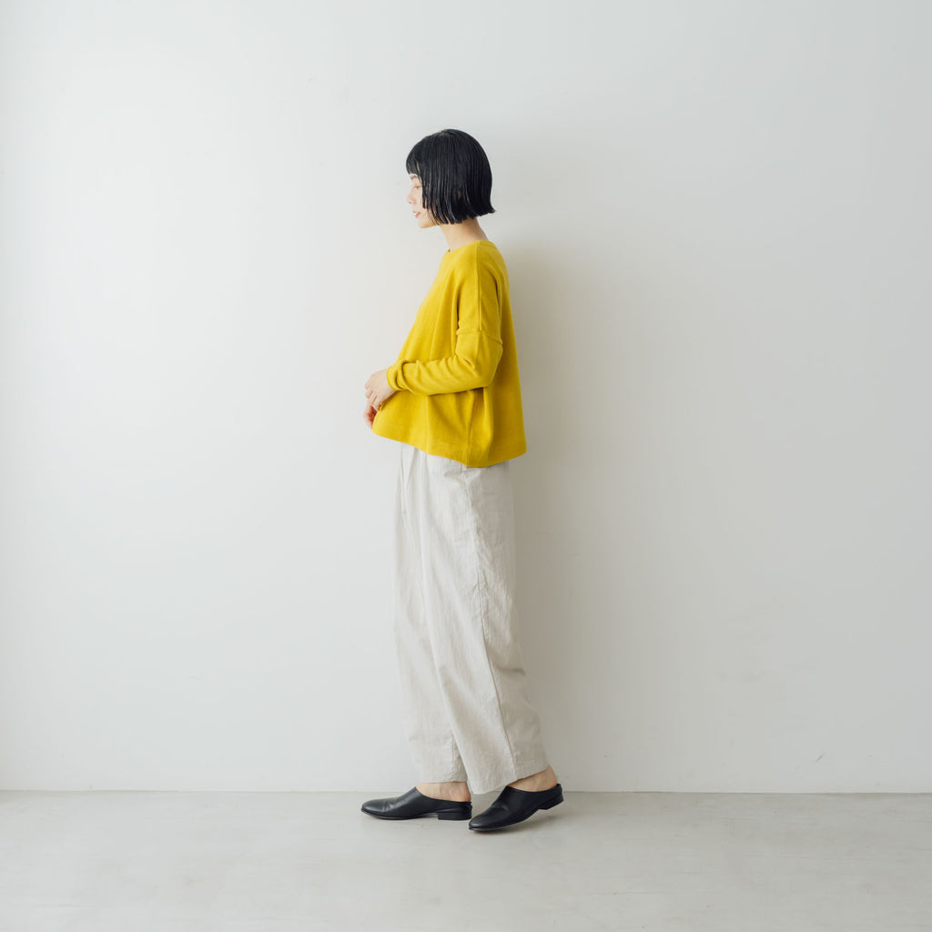 āta ナイロン コクーンパンツ