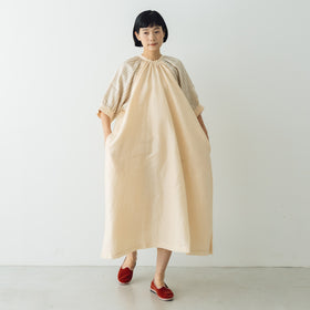 BUNON カンタスリーブドレス
