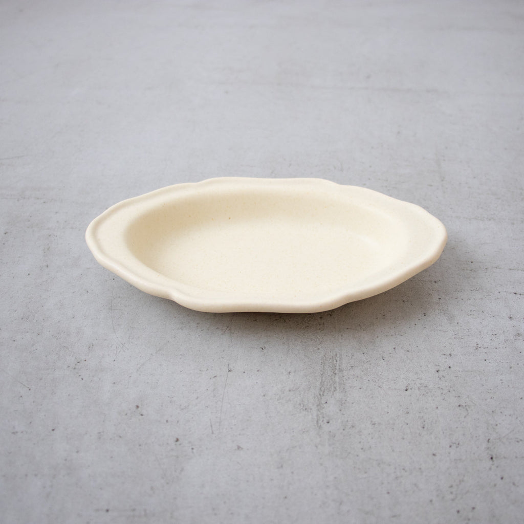 Awabi ware 耐熱グラタン［期間限定販売］