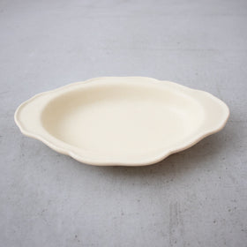 Awabi ware 耐熱グラタン［期間限定販売］