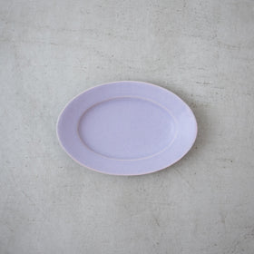 Awabi ware オーバル皿 S［一部期間限定販売］