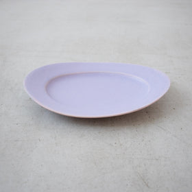 Awabi ware オーバル皿 S［一部期間限定販売］