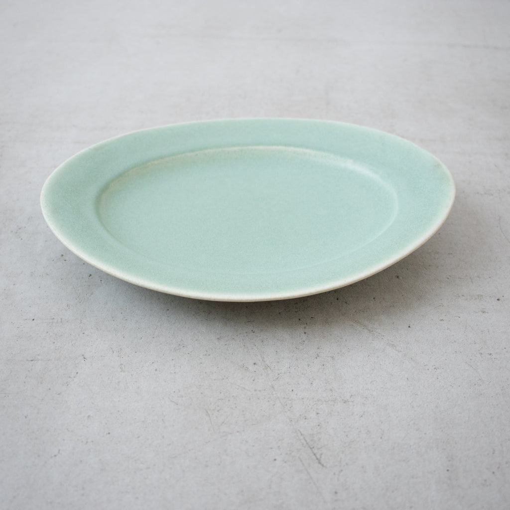 Awabi ware オーバル皿 M［一部期間限定販売］