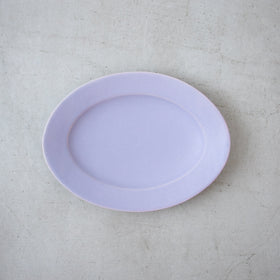 Awabi ware オーバル皿 M［一部期間限定販売］