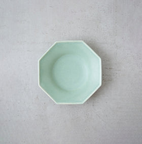 Awabi ware 八角中深皿［一部期間限定販売］