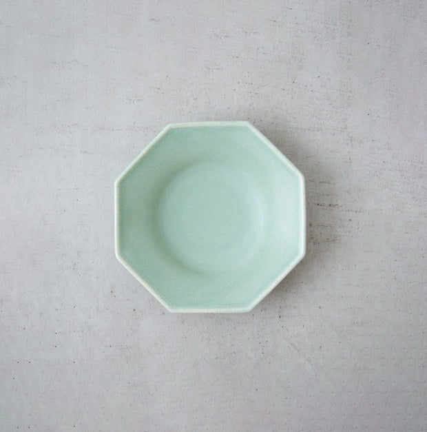 Awabi ware 八角中深皿［一部期間限定販売］