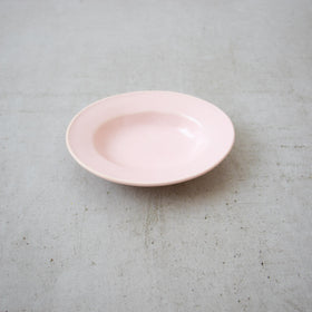 Awabi ware 楕円小皿［一部期間限定販売］