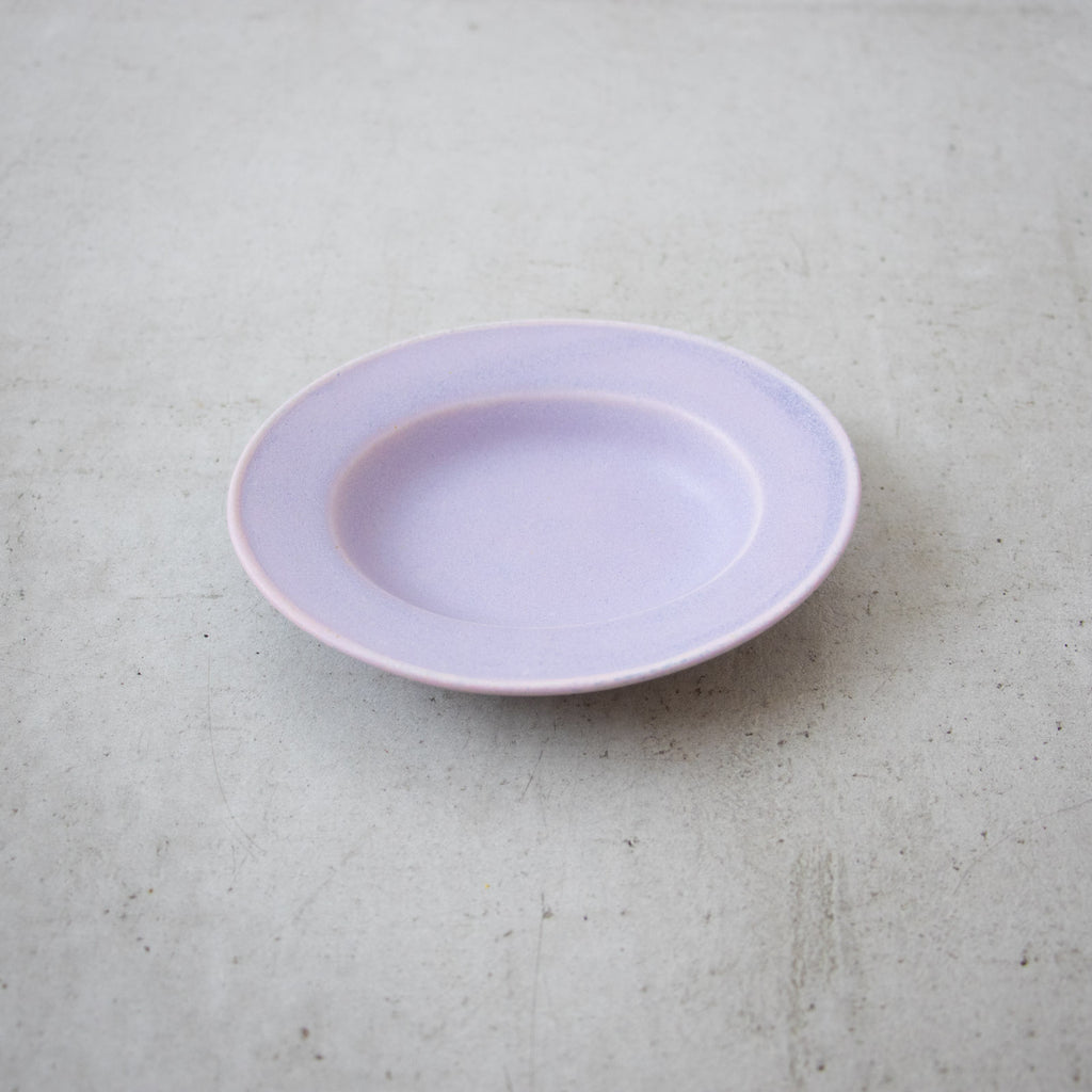 Awabi ware 楕円小皿［一部期間限定販売］