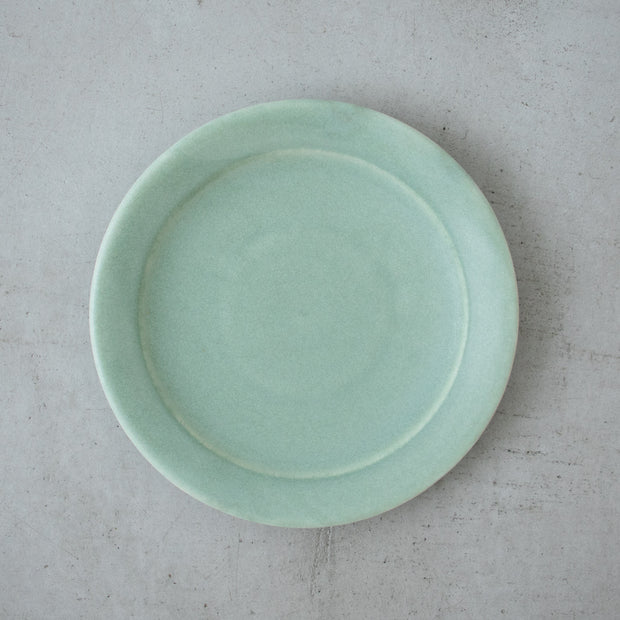 Awabi ware ８寸平成平皿［期間限定販売］