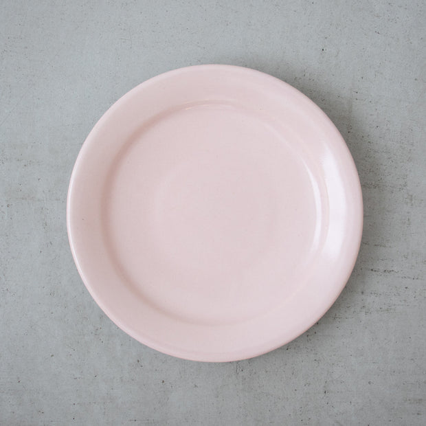 Awabi ware ８寸平成平皿［期間限定販売］