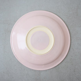 Awabi ware ８寸平成平皿［期間限定販売］