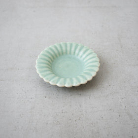 Awabi ware ひまわり豆皿［一部期間限定販売］