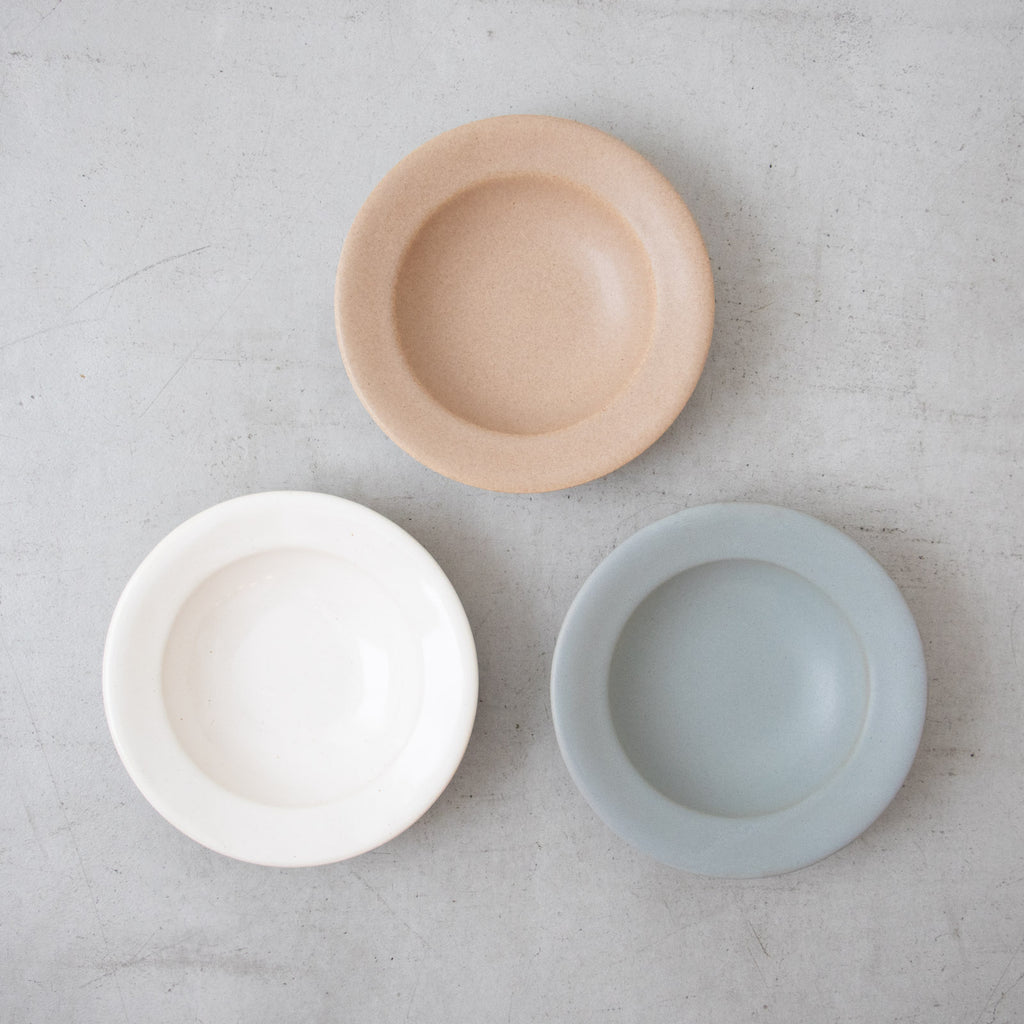 Awabi ware リムスープ皿 S［期間限定販売］
