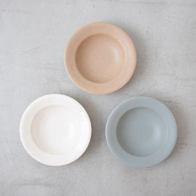 Awabi ware リムスープ皿 S［期間限定販売］