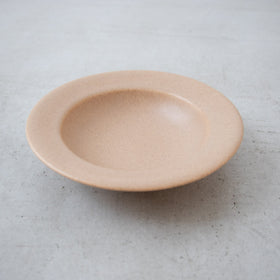 Awabi ware リムスープ皿 S［期間限定販売］