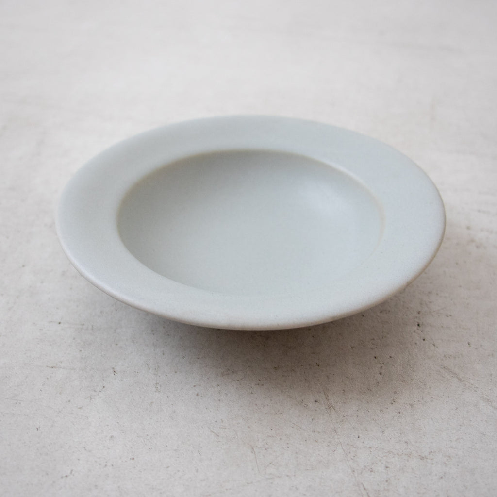Awabi ware リムスープ皿 S［期間限定販売］
