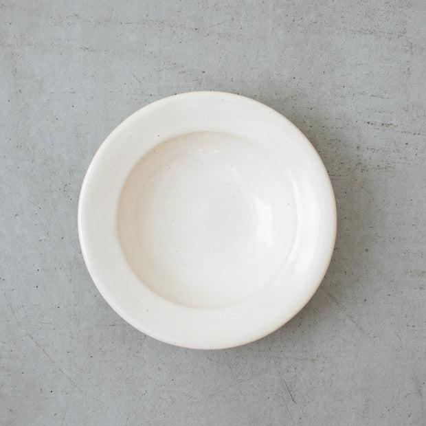Awabi ware リムスープ皿 S［期間限定販売］