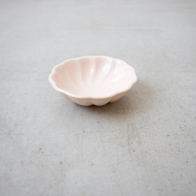 Awabi ware ねじり小鉢［期間限定販売］
