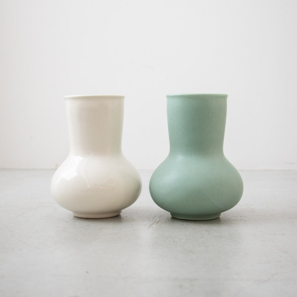 Awabi ware 花器Hotei［期間限定販売］