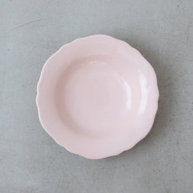 Awabi ware 花型中深皿 M［期間限定販売］