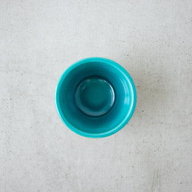 Awabi ware 二彩蕎麦猪口・大［期間限定販売］