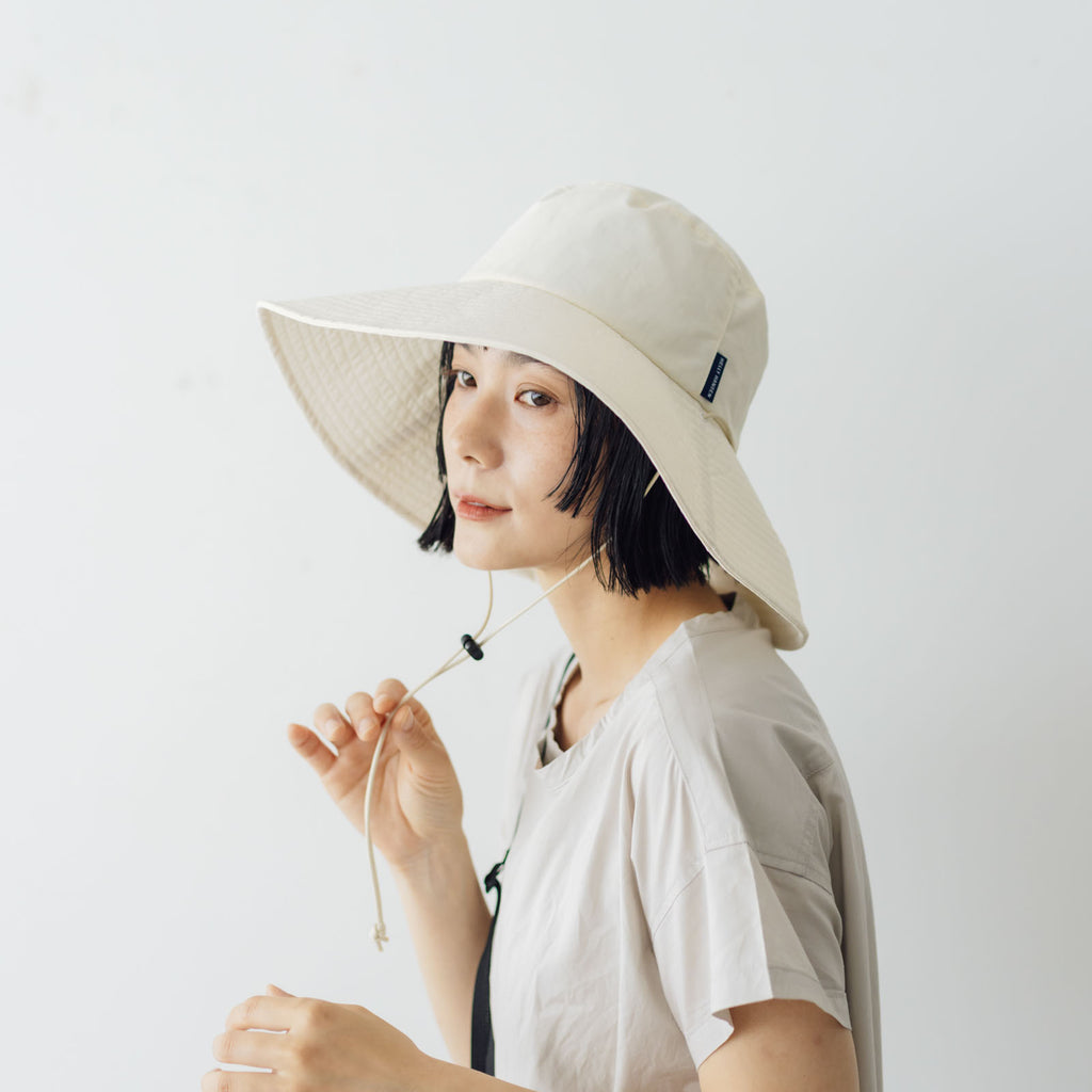 HELLY HANSEN ビーチフレアハット