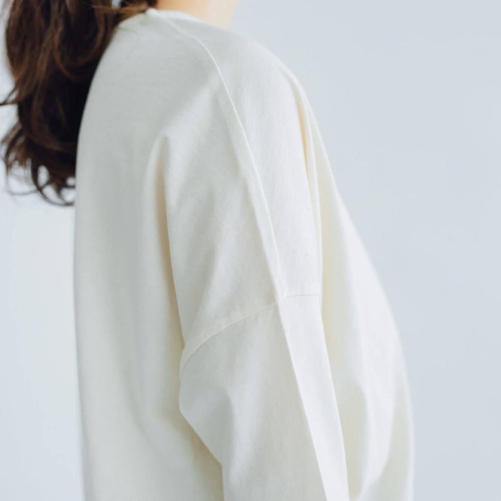 Koton ドロップショルダー Tシャツ