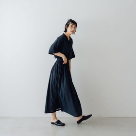 ヂェン先生の日常着 ロングスカート