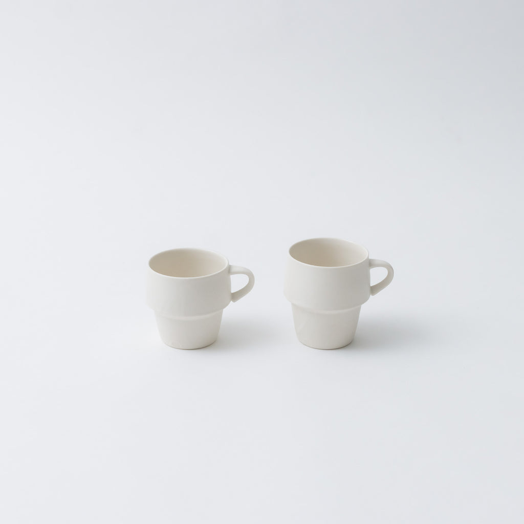 1＋0 スタッキングマグ