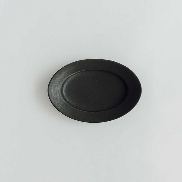 Awabi ware オーバル皿 S［一部期間限定販売］