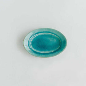 Awabi ware オーバル皿 S［一部期間限定販売］