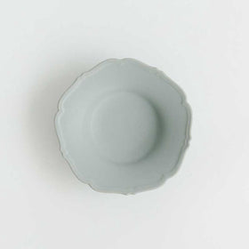 Awabi ware 輪花中深皿［一部期間限定販売］