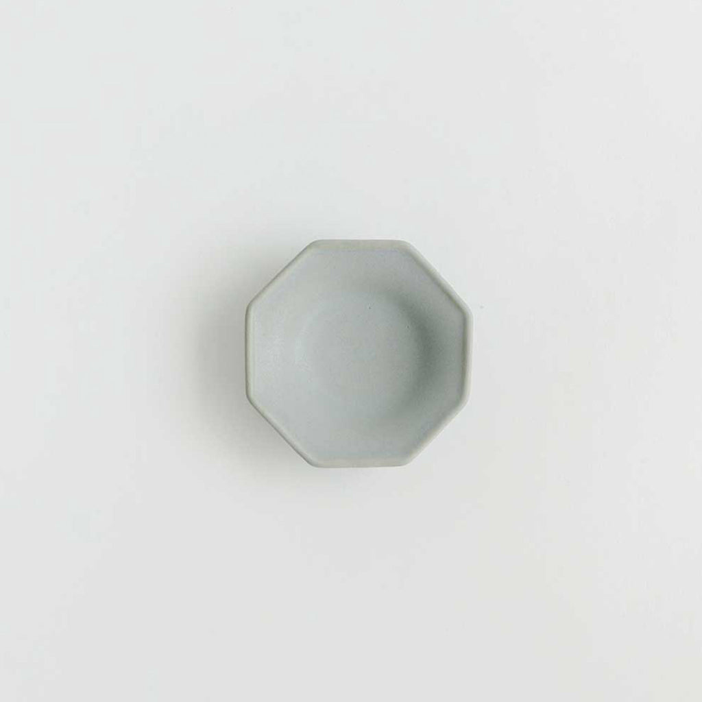 Awabi ware 八角豆皿［一部期間限定販売］