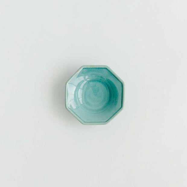 Awabi ware 八角豆皿［一部期間限定販売］