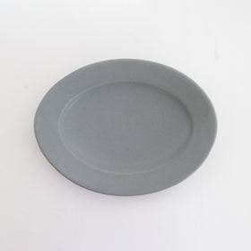 Awabi ware オーバル皿 M［一部期間限定販売］