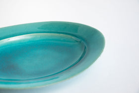 Awabi ware オーバル皿 M［一部期間限定販売］