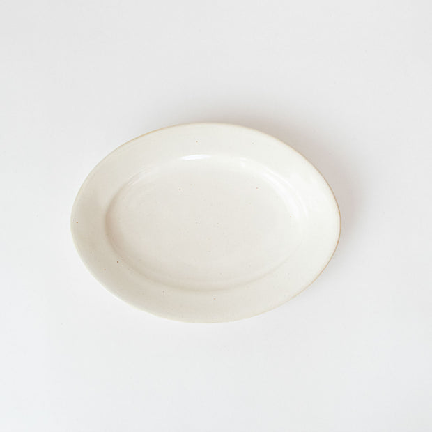 Awabi ware オーバル皿 M［一部期間限定販売］