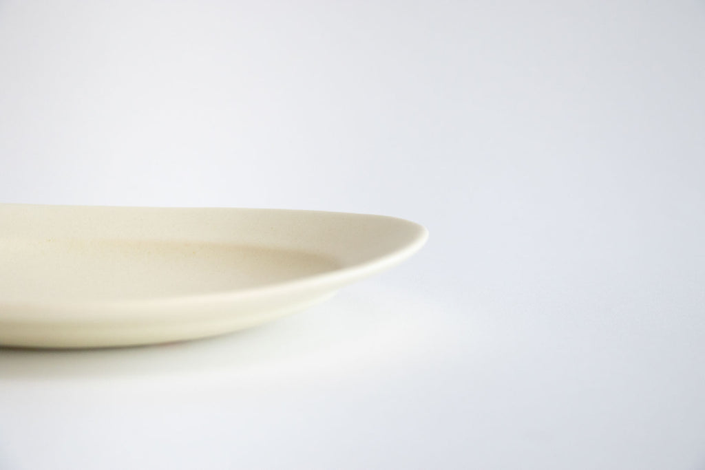 Awabi ware オーバル皿 M［一部期間限定販売］